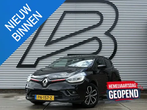 Renault Clio 0.9 TCe Intens 2e Eigenaar|Navi|D-riem vv in 2025|Camera|Clima|Cruise|N.A.P|APK tot 02-