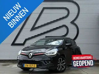 Renault Clio 0.9 TCe Intens 2e Eigenaar|Navi|D-riem vv in 2025|Camera|Clima|Cruise|N.A.P|APK tot 02-