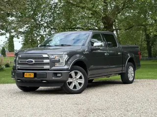 Ford USA F150 3.5 SuperCrew "Lobo Platinum"*Nwe Distributie*