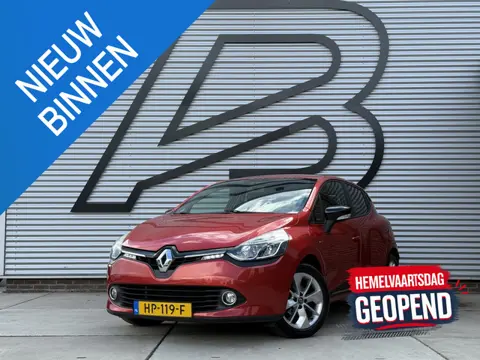 Renault Clio 0.9 TCe ECO Night&Day Navi|Airco|Cruise|LM Velgen|APK tot 03-2027