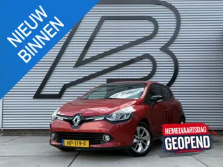 Renault Clio 0.9 TCe ECO Night&Day Navi|Airco|Cruise|LM Velgen|APK tot 03-2027