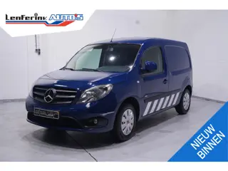 Mercedes-Benz Citan 111 CDI 110 pk Ambition Airco, Cruise Control Trekhaak, PDC achter, Nette Auto
