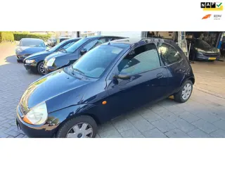 Ford Ka 1.3 Futura,Airco,NAP,APK.