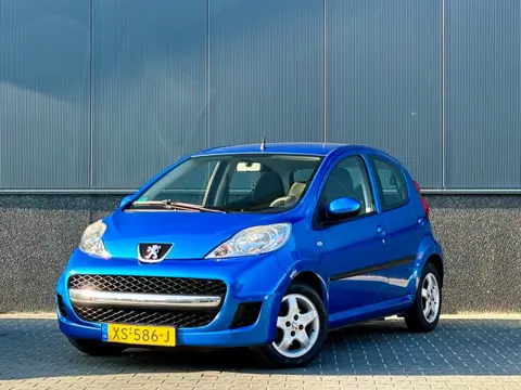 Peugeot 107 1.0-12V Urban Move Airco | 5-deurs | Garantie