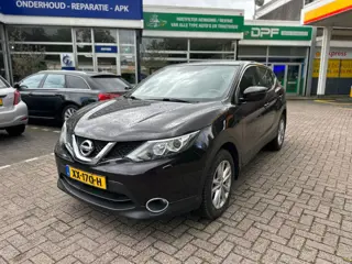 Nissan Qashqai 1.2 N-Vision “ Automaat Nieuw”