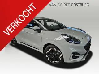 Ford Puma 1.0 EcoBoost Hybrid ST-Line X Automaat