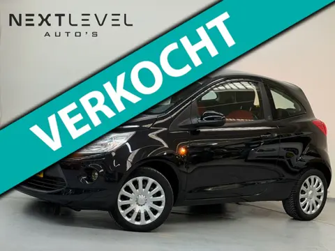 Ford Ka 1.2 Titanium Airco D.riem V.v. 1 Jaar APK