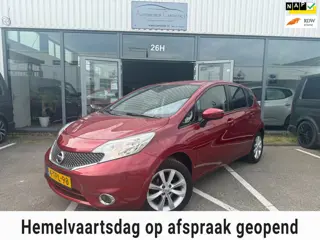 Nissan Note 1.2 DIG-S Connect Edition NAVI |KEYLESS | 1e EIGENAAR | CLIMA | PDC | CRUISE CONTROL | D