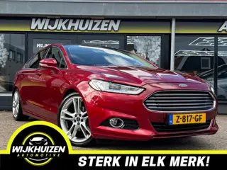 Ford Mondeo 2.0 Titanium Automaat met Panorama dak !!! Leder / Alcantara !!! Vol opties !!!