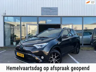 Toyota RAV4 2.5 Hybrid AWD Dynamic KEYLESS | BEARLOCK | NAVI | STOEL/STUURVERWAMRING | ELEKTRISCH ST