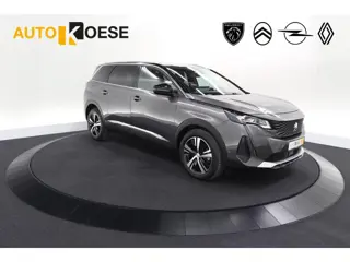 Peugeot 5008 PureTech 130 EAT8 GT | 7 Zitplaatsen | Camera | Adaptieve Cruise Control | Apple Carpla