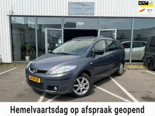 Mazda 5 1.8 Executive CLIMA | PANO | 7 ZITS | ONDERHOUDEN | NAP | APK |