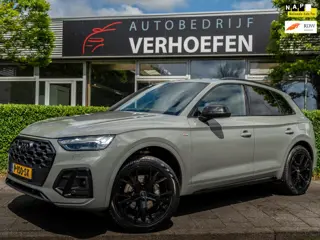 Audi Q5 50 TFSI e S edition - AUTOMAAT - CARPLAY - VIRTUAL COCKPIT - PARKEERCAMERA - NAP KM - TREKHA