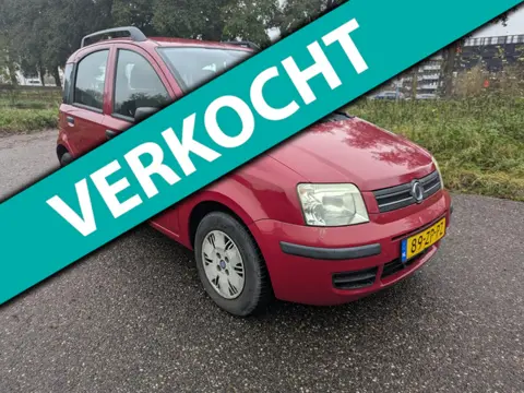 Fiat Panda 1.2 Dynamic Airco Stuur Bekrachtiging