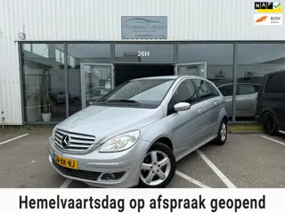 Mercedes-Benz B-klasse 170 AIRCO | 1e EIGENAAR | VOLLEDIG ONDERHOUDEN | NAP | APK |