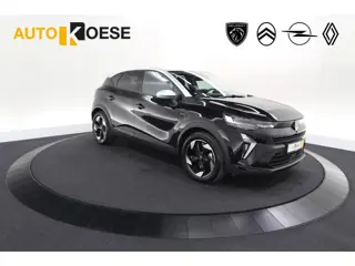 Renault Captur 1.8 E-Tech full hybrid 160 techno | Camera | Adaptieve Cruise Control | Navigatie