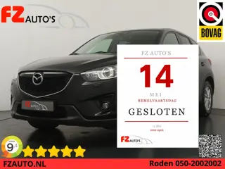 Mazda CX-5 2.0 TS+ Lease Pack 2WD - Navigatie - Climate Controle - Trekhaak