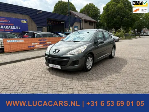 Peugeot 207 1.4 VTi X-Line AIRCO + NIEUWE APK!