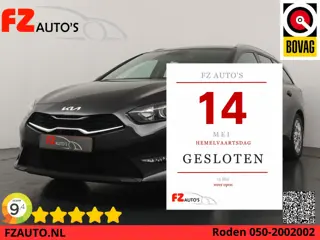 Kia Ceed Sportswagon 1.0 T-GDi ComfortLine - Apple Carplay/Android Auto - Trekhaak - Climate Control