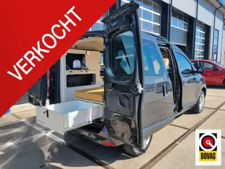 Dacia Dokker 1.3 TCe 1-Pers. MINICAMPER