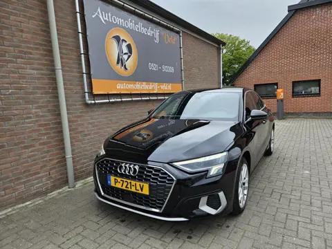 Audi A3 Limousine 30 TFSI Advanced edition (bj 2022)