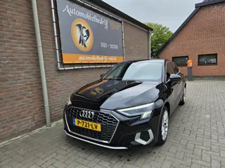 Audi A3 Limousine 30 TFSI Advanced edition (bj 2022)