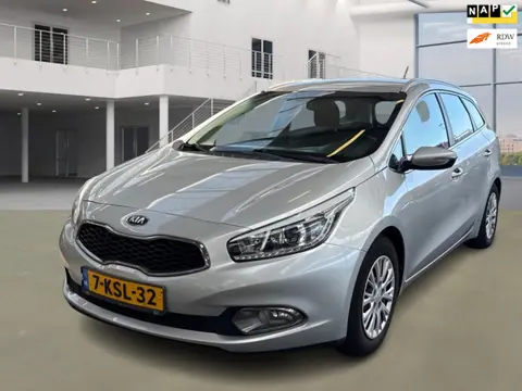 Kia Cee'd Sportswagon 1.6 GDI Business Pack