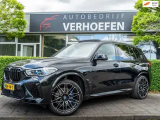 BMW X5M COMPETITION | KUIPSTOELEN | B&W | FULL OPTION | ADAPTIVE / LANE ASSIST | STOEL / STUUR VERW 