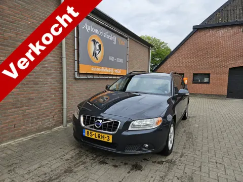 Volvo V70 2.0D Limited Edition (bj 2010)