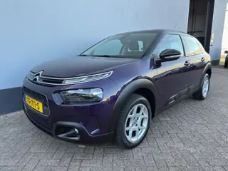 Citroen C4 Cactus 1.2 Business - Navigatie