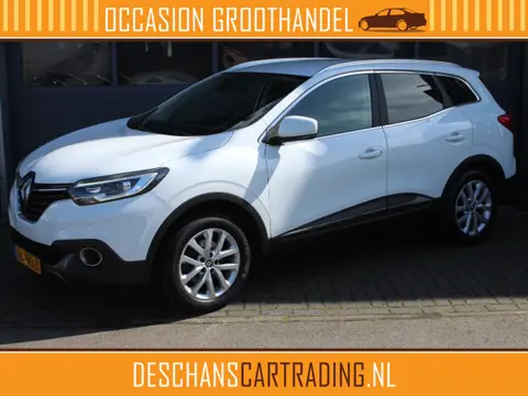 Renault Kadjar 1.2 TCe Intens Climate control,Cruise, Navigatie, PDC V+A, LM Velgen,Trekhaak