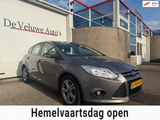 Ford Focus 1.0 EcoBoost Lease Titanium|Park Assistent|Clima|