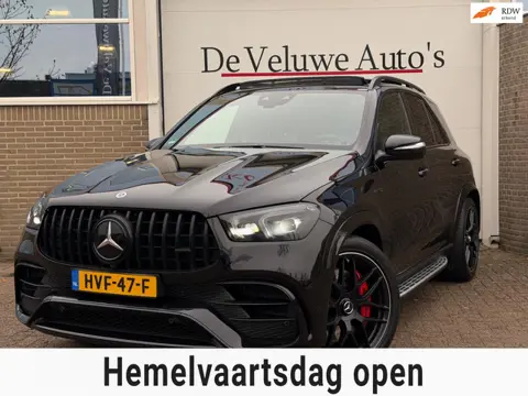 Mercedes-Benz GLE-klasse AMG 63 S 4MATIC+ Premium Plus|Full|