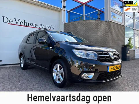 Dacia Logan MCV 0.9 TCe Laureate|Camera|Navi|Carplay|Cruise