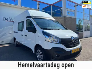 Renault Trafic 1.6 dCi T29 L2H2 Yellow Energy|5-deurs|1e eig.|