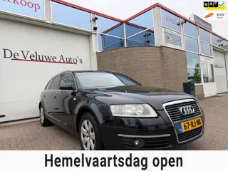 Audi A6 Avant 2.4 Pro Line|NAVI|Cruise|Trekhaak|