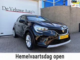 Renault Captur 1.6 E-Tech full hybrid 145 techno|Cruise|Camera