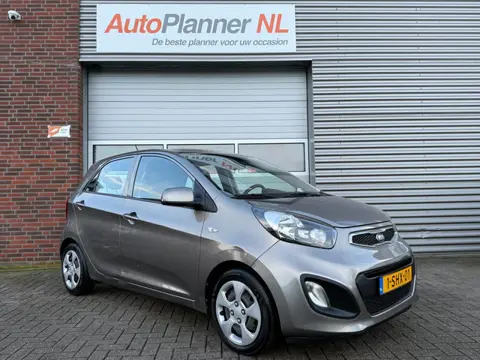 Kia Picanto 1.0 CVVT ISG Comfort Pack! 5-Deurs! Airco!