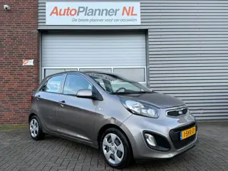 Kia Picanto 1.0 CVVT ISG Comfort Pack! 5-Deurs! Airco!