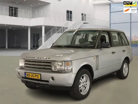 Land Rover Range Rover 4.4 V8 HSE