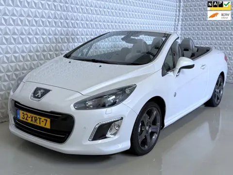 Peugeot 308 CC 1.6 Roland Garros *Orig.NL!* 155.000km (2012)