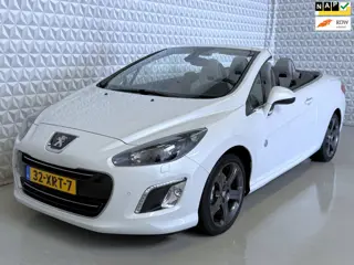 Peugeot 308 CC 1.6 Roland Garros *Orig.NL!* 155.000km (2012)