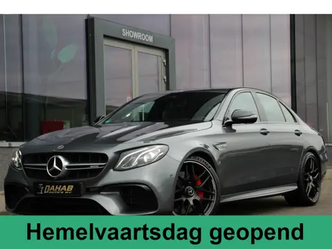Mercedes-Benz E-Klasse AMG 63 S 4MATIC+ Premium Plus 612PK | Burmester