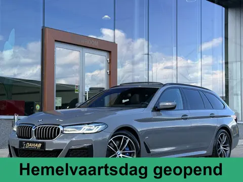 BMW 5 Serie Touring 530i High Executive M-Sport | Pano | Headup | Laser