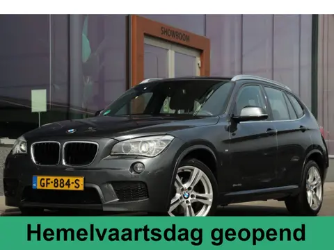 BMW X1 sDrive20i High Executive | M-sport | Cruise | Leder |