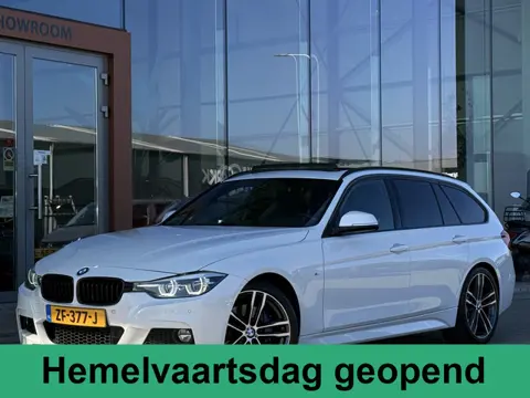BMW 3 Serie Touring 320i M Sport Edition | Pano | Harman / Kardon | Leder | Head-Up | Achteruitrijca