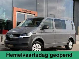 Volkswagen Transporter 2.0 TDI L1H1 28 | ACC | Dubbele Cabine | Stoelverwarming | Apple Carplay | Tr