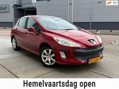 Peugeot 308 1.6 VTi XS 5 DR APK 74000 NAP