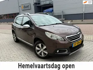Peugeot 2008 1.6 VTi Allure Volle AUTOMAAT CLIMA Volledig onderhouden