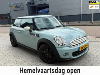 Mini Mini 1.6 One MINIMALIST Business Line 6 BAK NAVI AIRCO